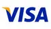Logo von VISA