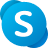 Skype logo