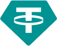 «Tether» logo