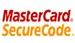 Logo MasterCard z kodem bezpieczeństwa