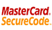 Logo MasterCard z kodem bezpieczeństwa