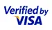Перевірено логотипом VISA