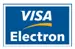 Logotipo de VISA Electron