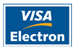 VISA Electron 로고